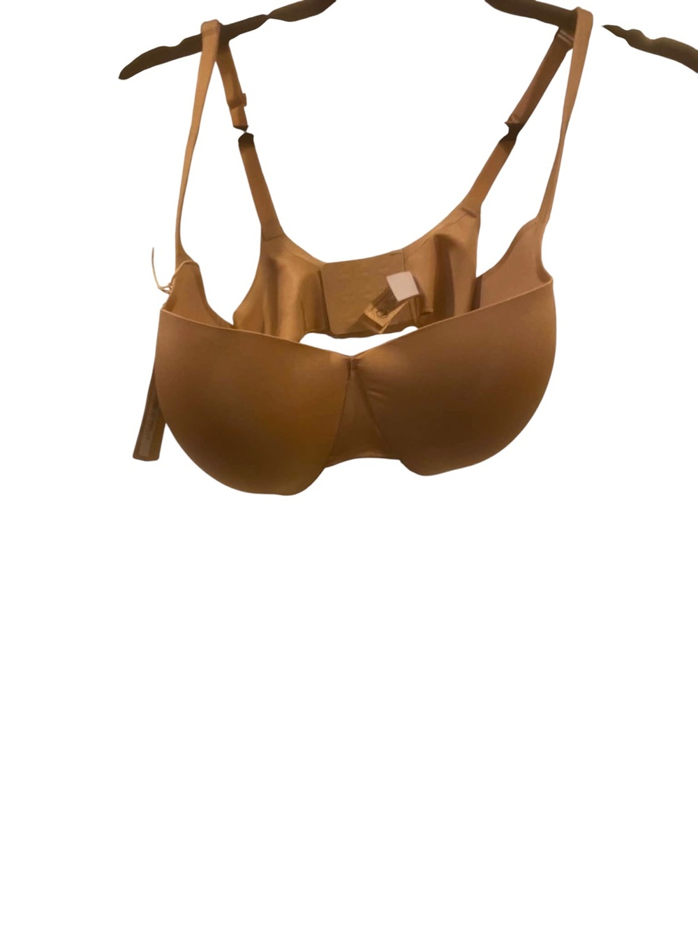 NWT Skims Ultimate Push Up Balconnette Bra CLAY Size 32DD